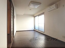 ヤマシナアーバンコテージ 215 2階1Kのリビング/ダイニング