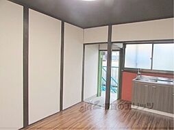 メゾンリーベ 2階ワンルームのリビング/ダイニング