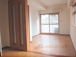 京都市営烏丸線 四条駅 徒歩6分の賃貸マンション 8階1Kのリビング/ダイニング