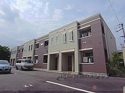 JR東海道・山陽本線 膳所駅 徒歩10分の賃貸アパート