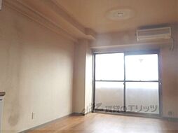 エーデル音羽 601 6階2LDKのリビング/ダイニング