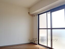 エーデル音羽 601 6階2LDKのリビング/ダイニング