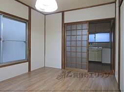 JR東海道・山陽本線 瀬田駅 徒歩18分の賃貸アパート 2階2Kのリビング/ダイニング