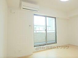 スカイ・エース・ダイカ 3階1Kのリビング/ダイニング