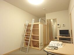 レオパレス今屋敷 108 1階1Kのリビング/ダイニング