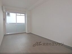 京都市営烏丸線 五条駅 徒歩2分の賃貸マンション 5階1Kのリビング/ダイニング