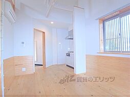 稲荷新風庵 1階1DKのリビング/ダイニング