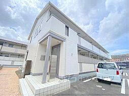 JR東海道・山陽本線 石山駅 徒歩20分の賃貸アパート