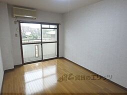 メゾン永楽 3階1Kのリビング/ダイニング