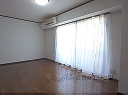 ＬＡＣＡＳＡ山科 510 5階1Kのリビング/ダイニング