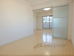 JR東海道・山陽本線 大津駅 徒歩7分の賃貸マンション 4階1LDKのリビング/ダイニング