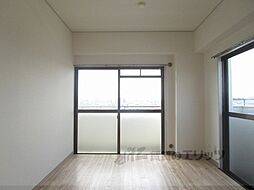 京阪本線 伏見稲荷駅 徒歩1分の賃貸マンション 2階2DKのリビング/ダイニング