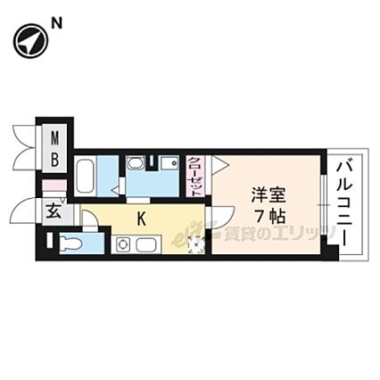 ベルヴィ大津_トップ画像