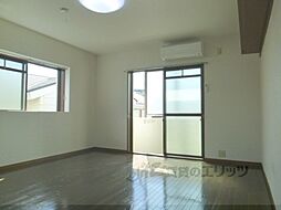 メゾン・ド・ビジュー 1階1Kのリビング/ダイニング