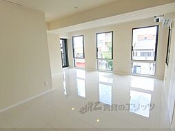 プランドール神宮丸太町 301 3階1LDKのリビング/ダイニング