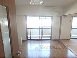 エクセル新十条 6階1DKのリビング/ダイニング