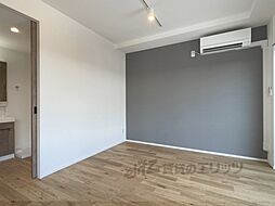 JR湖西線 大津京駅 徒歩3分の賃貸マンション 4階ワンルームのリビング/ダイニング