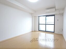 JR東海道・山陽本線 京都駅 徒歩10分の賃貸マンション 1階1Kのリビング/ダイニング