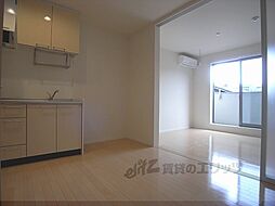 京阪本線 清水五条駅 徒歩5分の賃貸マンション 2階1DKのリビング/ダイニング