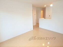 サンライズ・エイト 1階1LDKのリビング/ダイニング