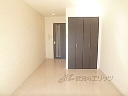 レヴィア椥辻 2階1Kのリビング/ダイニング