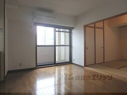 イーグルコート音羽404号室 4階3LDKのリビング/ダイニング