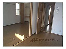 アールグランツ京都安朱サウス 202 2階2DKのリビング/ダイニング