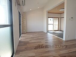 エリセオびわ湖 9階2LDKのリビング/ダイニング