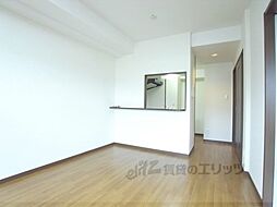 音羽ハイツ 603 6階1LDKのリビング/ダイニング