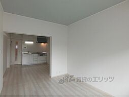 ビューハイツ京都山科 322 2階2LDKのリビング/ダイニング