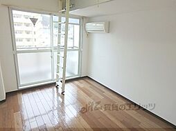 JR東海道・山陽本線 大津駅 徒歩4分の賃貸マンション 5階ワンルームのリビング/ダイニング