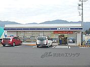ローソン　大津比叡辻2丁目店まで240メートル