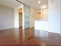 セジュールマリー 2階1LDKのリビング/ダイニング