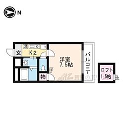 🉐敷金礼金0円！🉐京阪本線 清水五条駅 徒歩12分