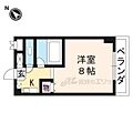 カルテットコボリA棟5階2.5万円