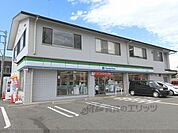 ファミリーマート　山科三条通店まで200メートル