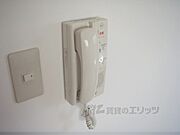 玄関フォン