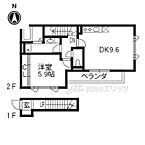 京都府京都市山科区勧修寺本堂山町：物件画像／株式会社エリッツ　山科店