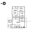 京都府京都市山科区小山御坊ノ内町：物件画像／株式会社エリッツ　山科店