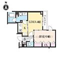 THE RESIDENCE御車道3階12.7万円