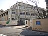 周辺：勧修中学校まで550メートル