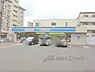 周辺：ローソン　深草西浦店まで20メートル