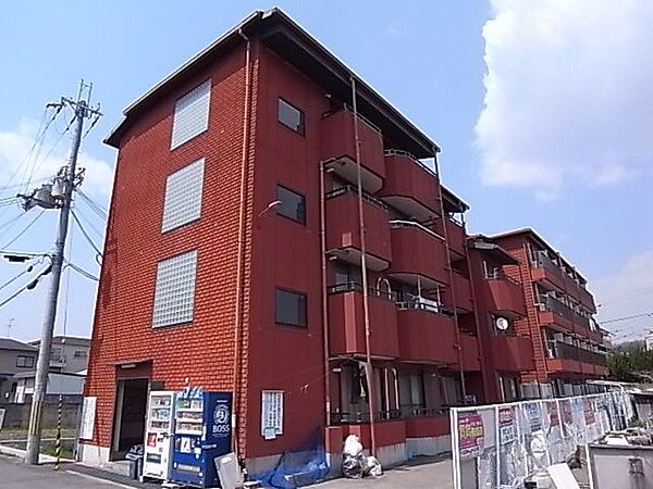 奈良県奈良市法蓮町(賃貸マンション1K・4階・20.00㎡)の写真 その1