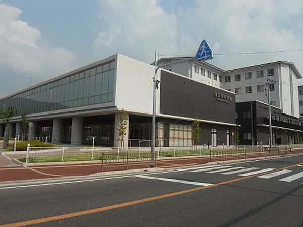 画像21:【総合病院】市立奈良病院まで941ｍ