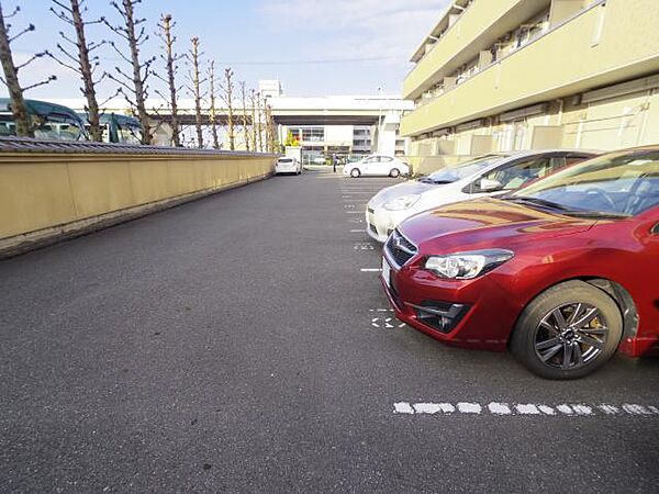 奈良県奈良市三条大路1丁目(賃貸マンション1LDK・3階・33.40㎡)の写真 その21