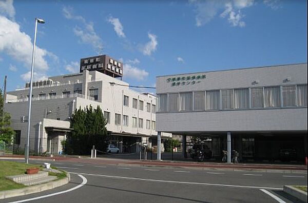 画像20:【総合病院】精華町国民健康保険病院まで2579ｍ