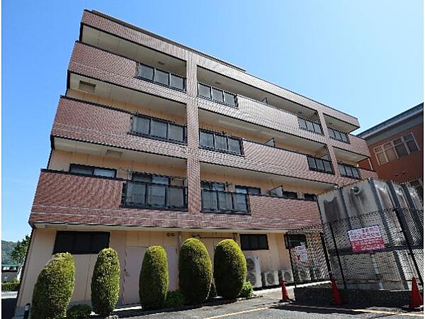 ピュアパレスＡ ｜京都府木津川市加茂町兎並(賃貸マンション2LDK・3階・55.08㎡)の写真 その1