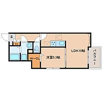 万葉まほら荘  ｜ 奈良県奈良市南京終町4丁目（賃貸アパート1LDK・1階・37.97㎡） その2