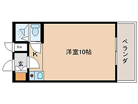 奈良県奈良市三条大路1丁目2-3（賃貸マンション1K・1階・21.32㎡） その2