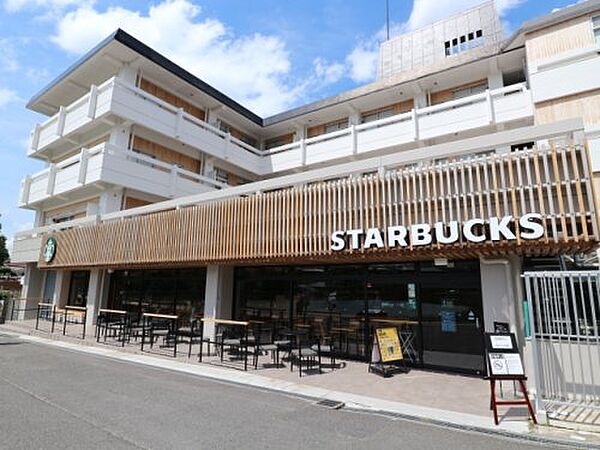 画像28:【喫茶店・カフェ】スターバックスコーヒー 奈良猿沢池店まで1282ｍ